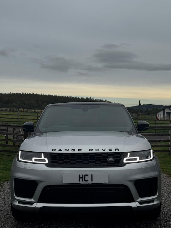 Used Land Rover Range Rover Sport 2019 for sale - 76011354: Photo 4
