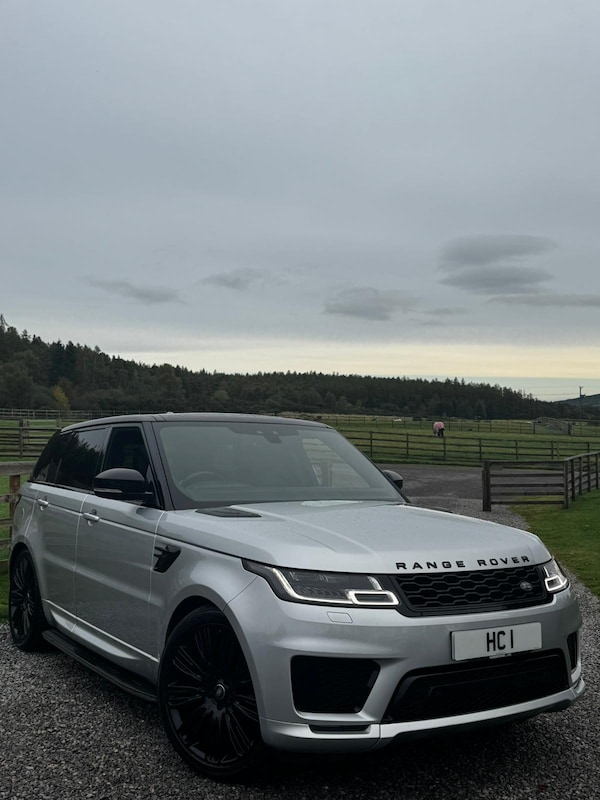 Used Land Rover Range Rover Sport 2019 for sale - 76011354: Photo 6
