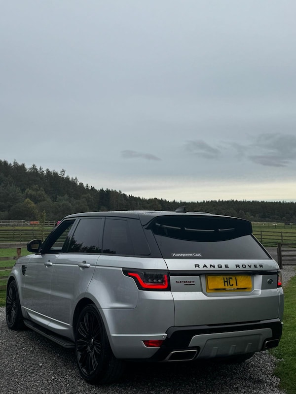 Used Land Rover Range Rover Sport 2019 for sale - 76011354: Photo 7