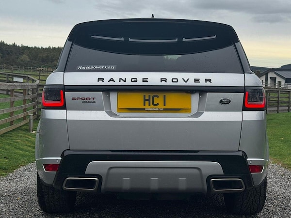 Used Land Rover Range Rover Sport 2019 for sale - 76011354: Photo 8