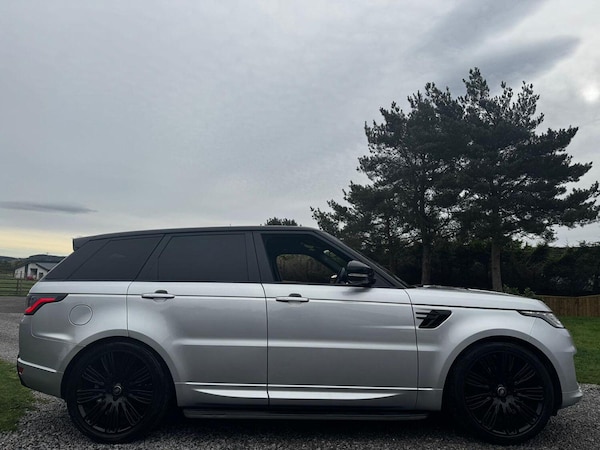 Used Land Rover Range Rover Sport 2019 for sale - 76011354: Photo 9