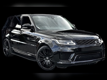 Land Rover Range Rover Sport feature image