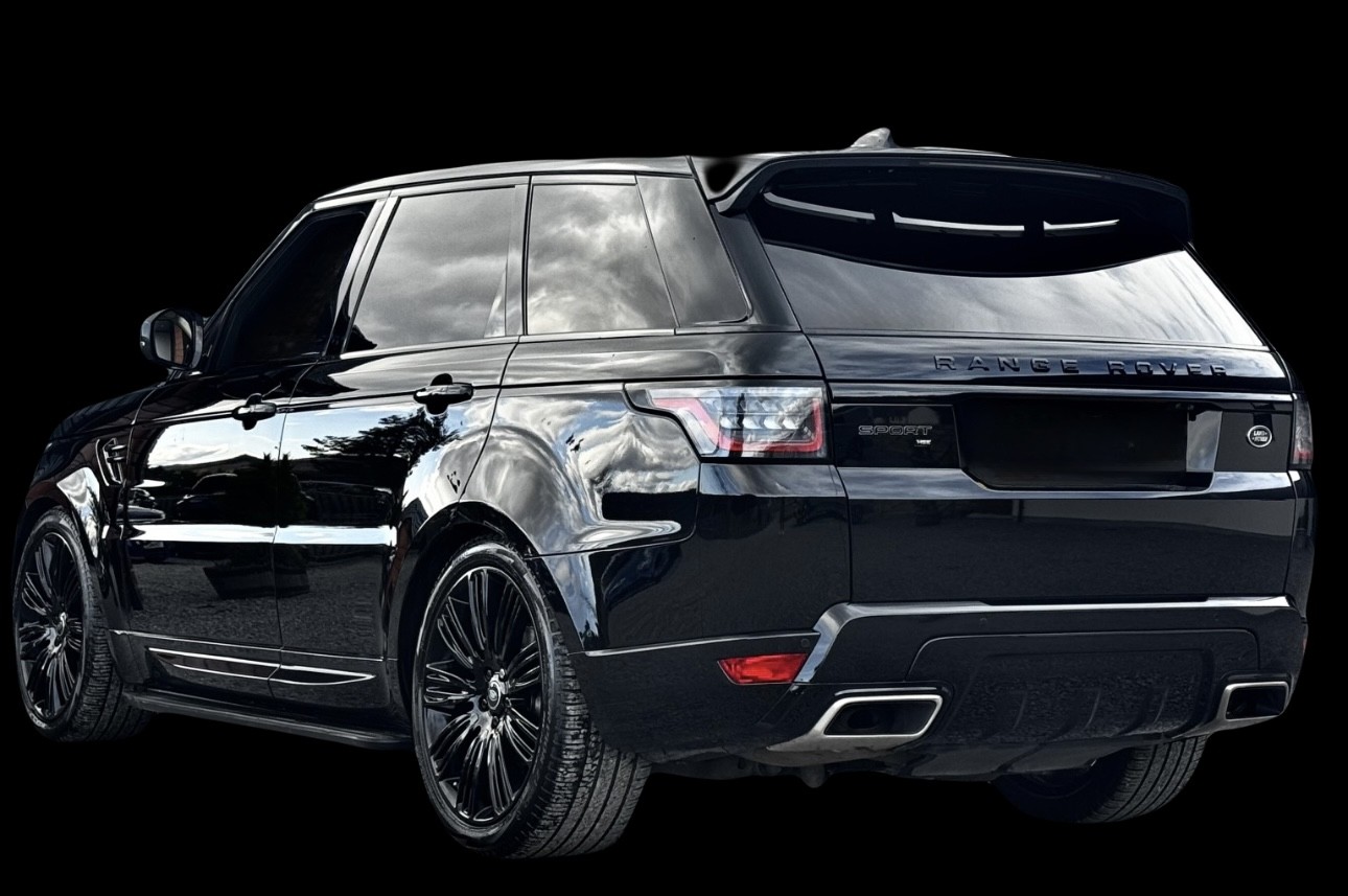 Used Land Rover Range Rover Sport 2018 for sale - 78183047: Photo 2