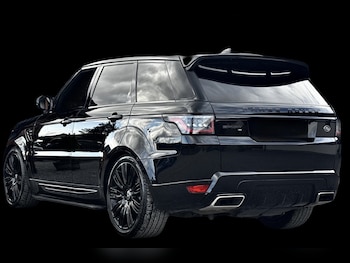 Used Land Rover Range Rover Sport 2018 for sale - 78183047: Photo