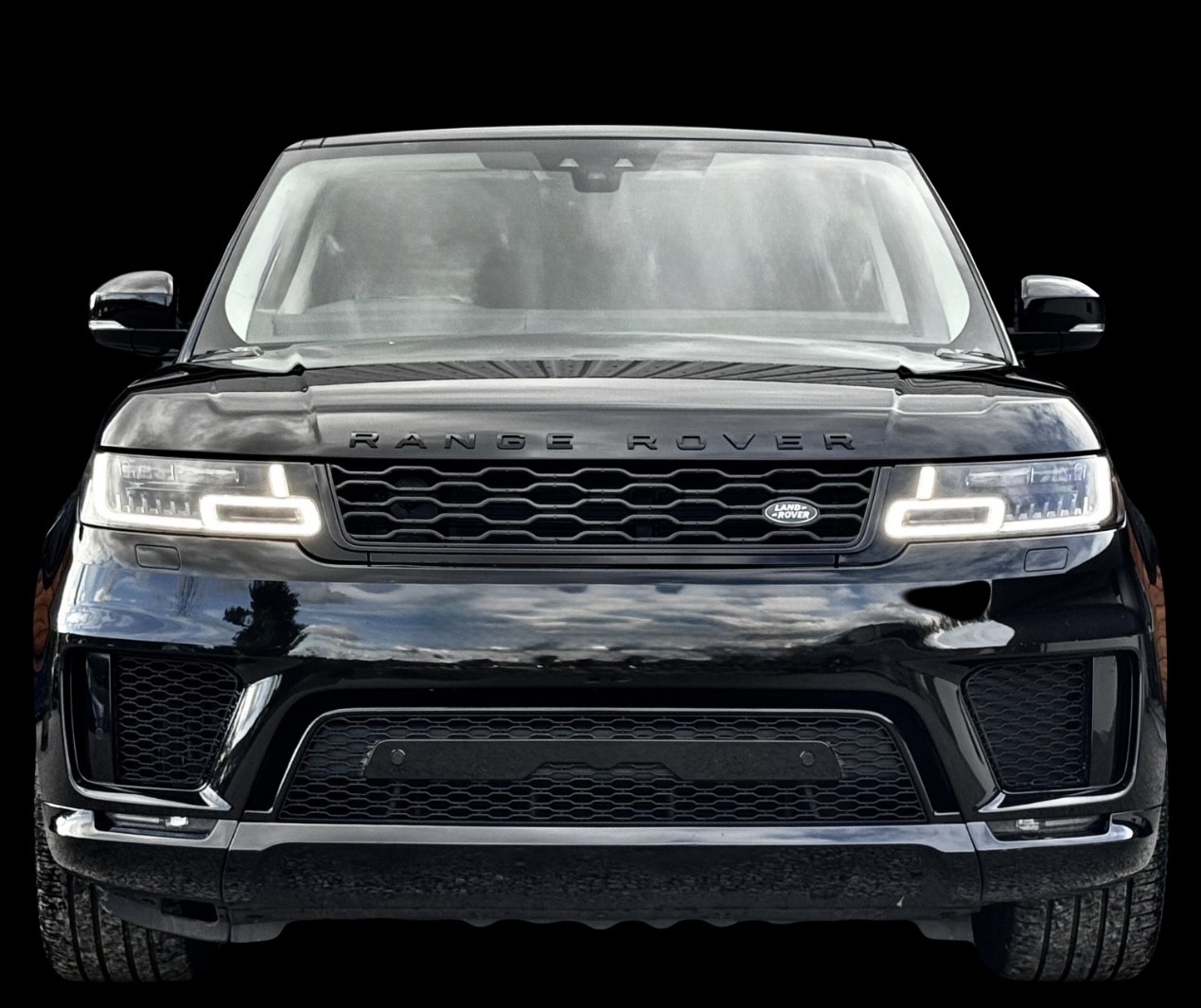 Used Land Rover Range Rover Sport 2018 for sale - 78183047: Photo 3