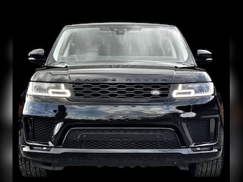 Used Land Rover Range Rover Sport 2018 for sale - 78183047: Photo