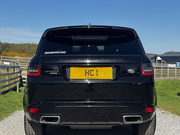 Used Land Rover Range Rover Sport 2018 for sale - 78183047: Photo