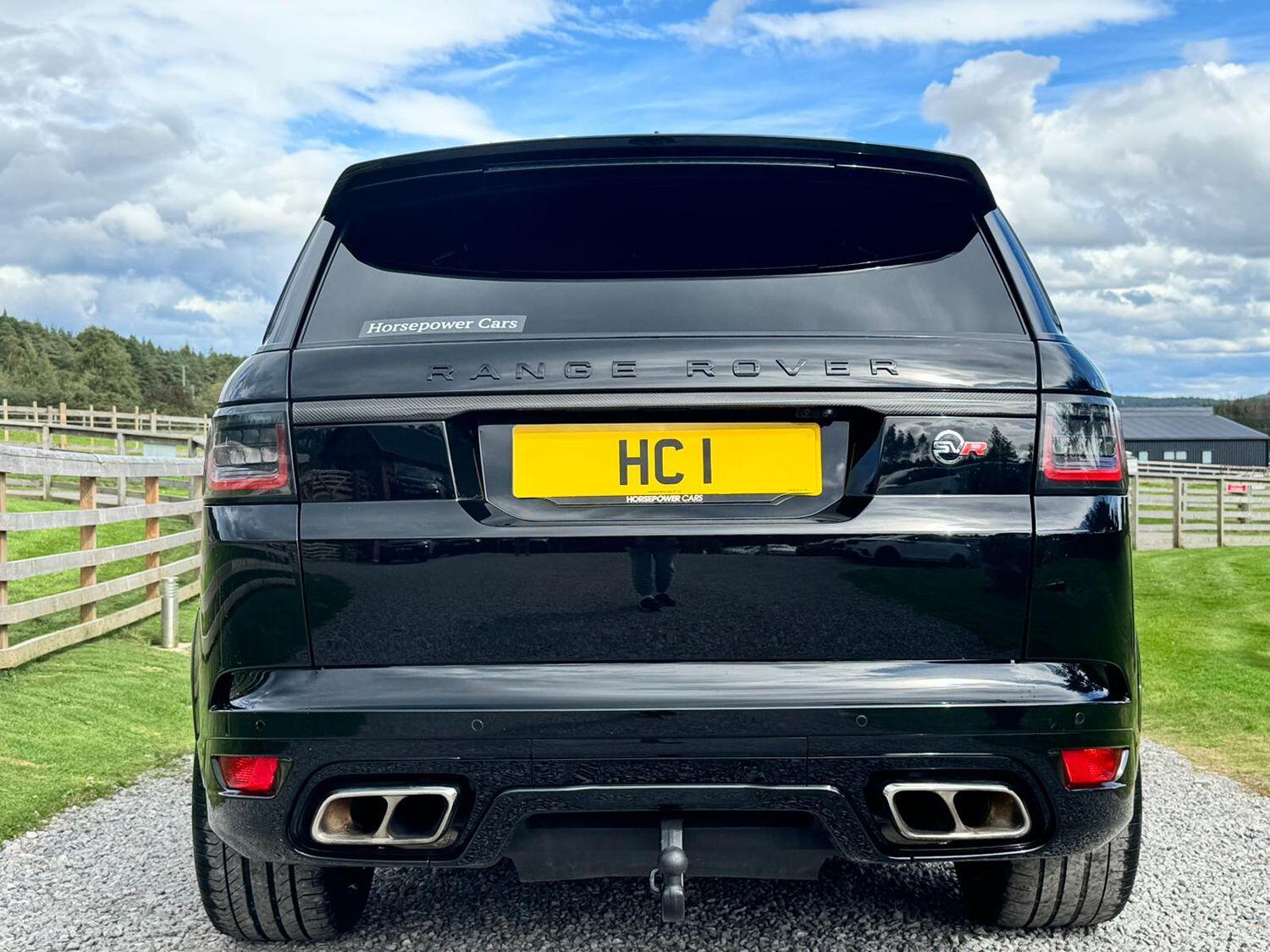 Used Land Rover Range Rover Sport 2018 for sale - 75517857: Photo 10