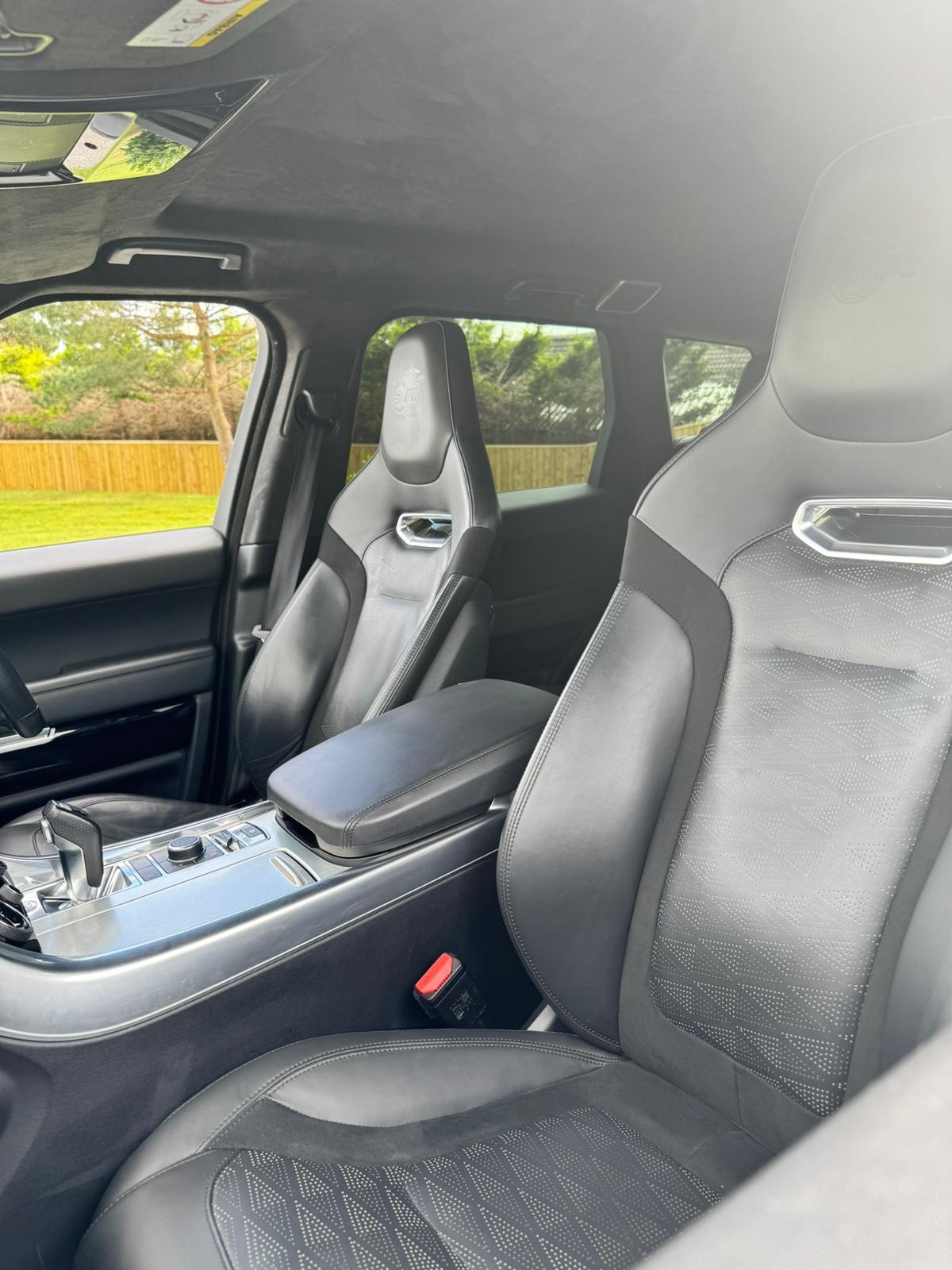 Used Land Rover Range Rover Sport 2018 for sale - 75517857: Photo 17