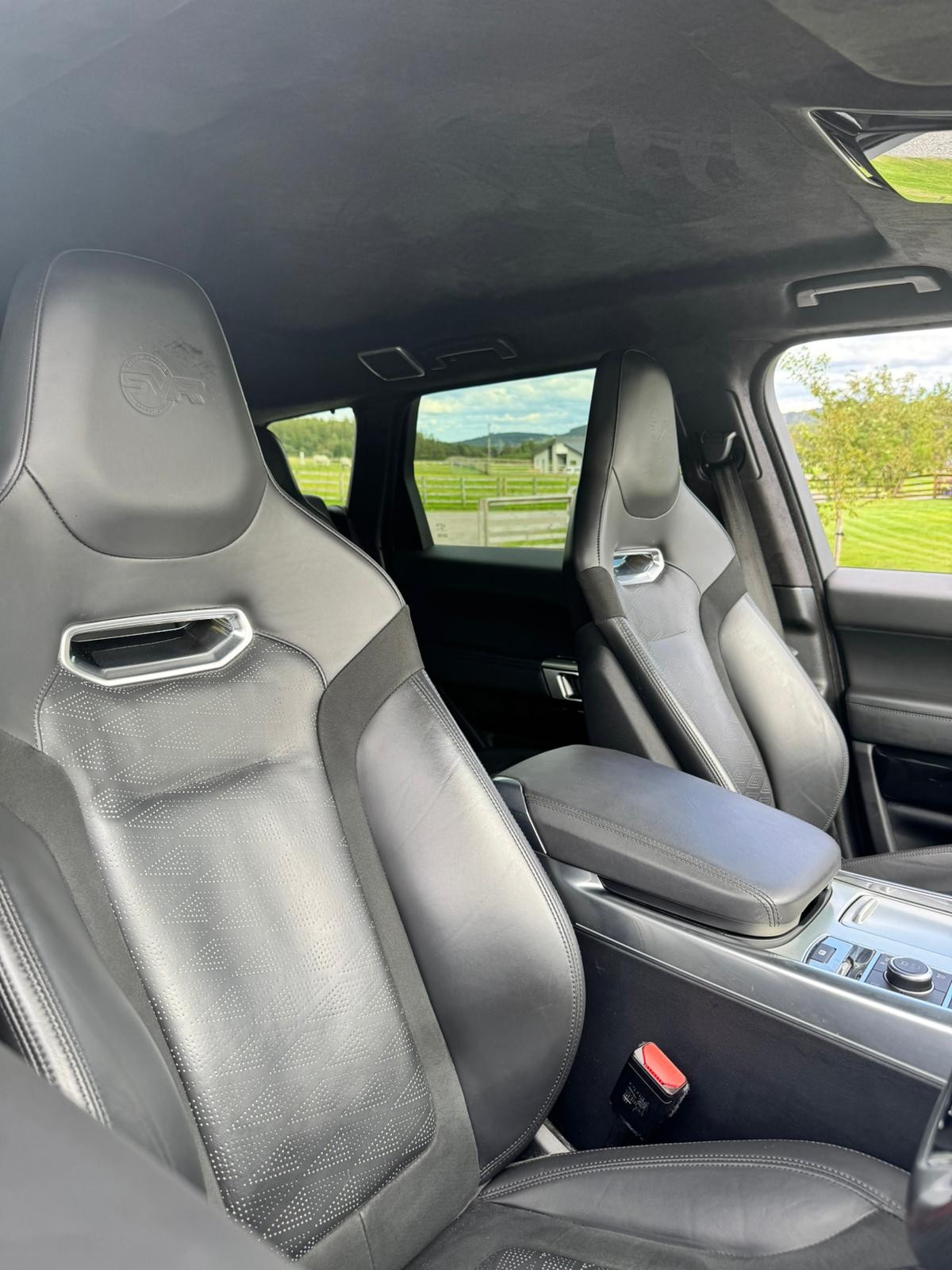 Used Land Rover Range Rover Sport 2018 for sale - 75517857: Photo 18