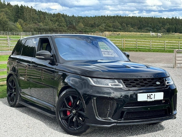 Used Land Rover Range Rover Sport 2018 for sale - 75517857: Photo 1
