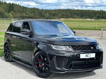 Land Rover - Range Rover Sport