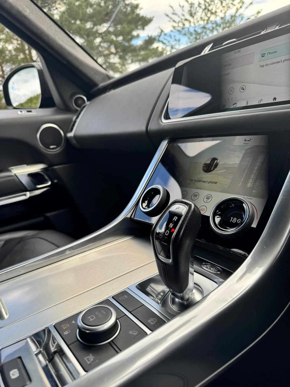 Used Land Rover Range Rover Sport 2018 for sale - 75517857: Photo 20