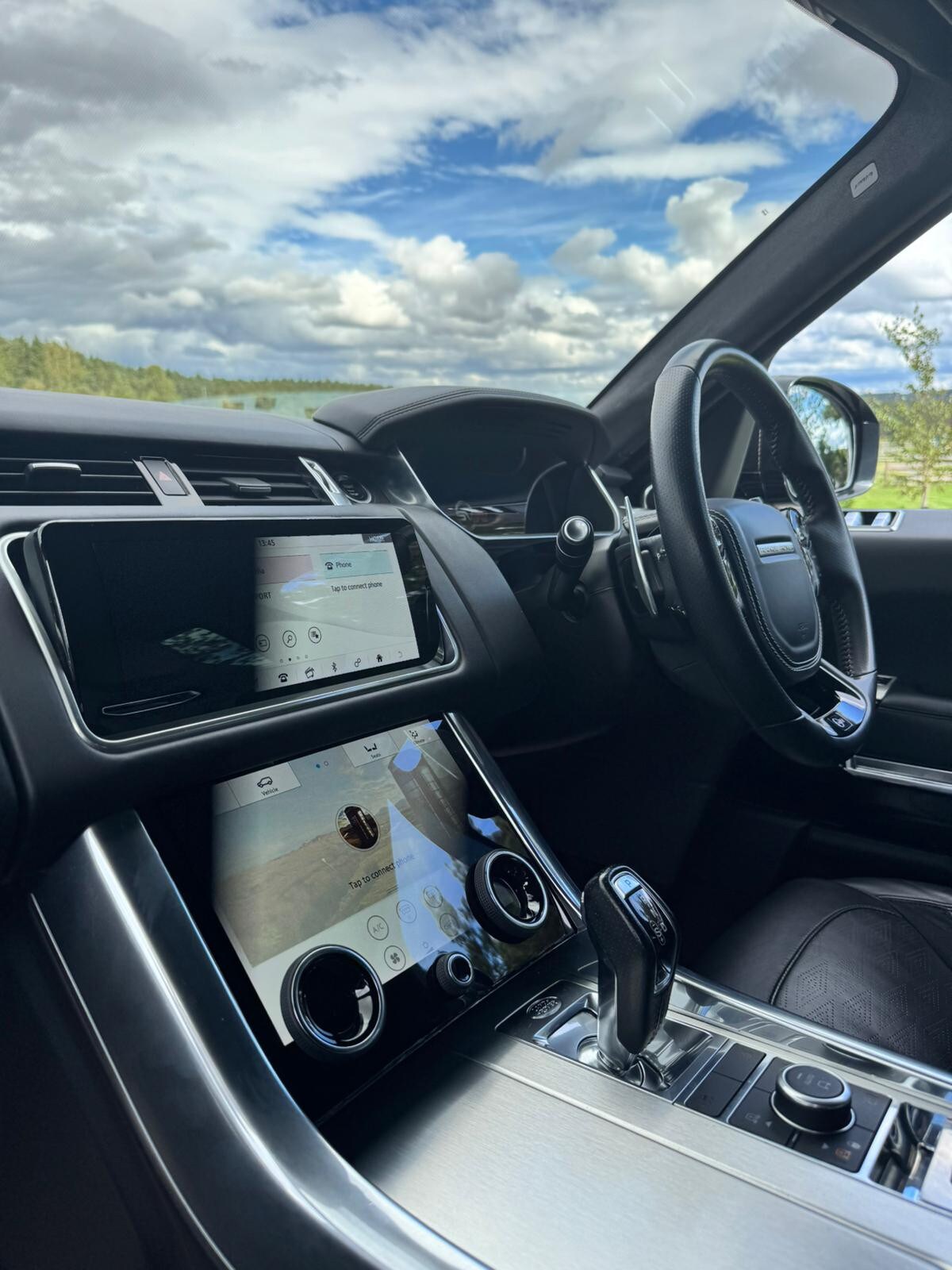 Used Land Rover Range Rover Sport 2018 for sale - 75517857: Photo 21