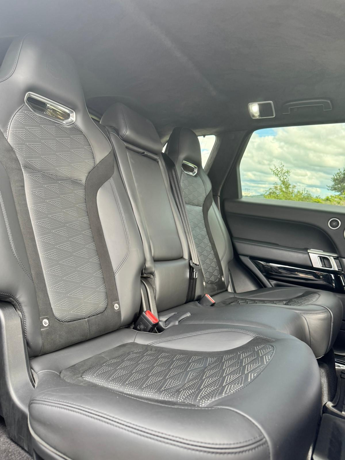 Used Land Rover Range Rover Sport 2018 for sale - 75517857: Photo 25