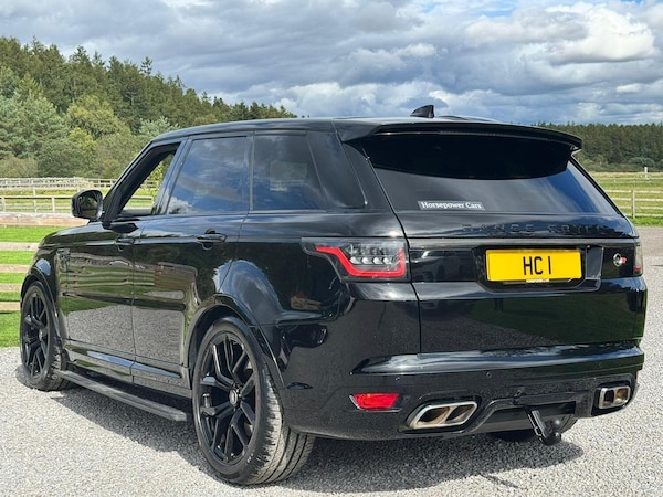 Used Land Rover Range Rover Sport 2018 for sale - 75517857: Photo 2