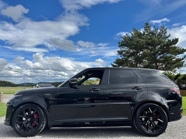 Used Land Rover Range Rover Sport 2018 for sale - 75517857: Photo 3