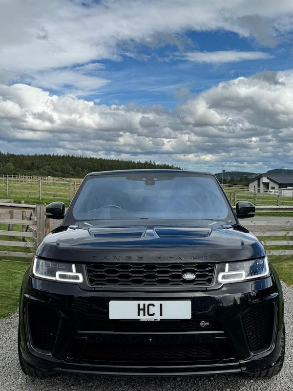 Used Land Rover Range Rover Sport 2018 for sale - 75517857: Photo 4