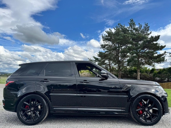 Used Land Rover Range Rover Sport 2018 for sale - 75517857: Photo 5