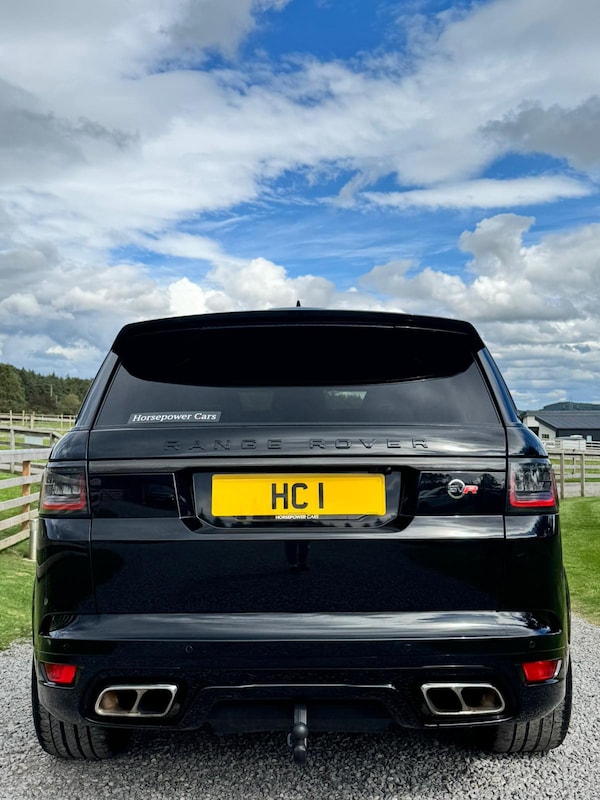 Used Land Rover Range Rover Sport 2018 for sale - 75517857: Photo 6