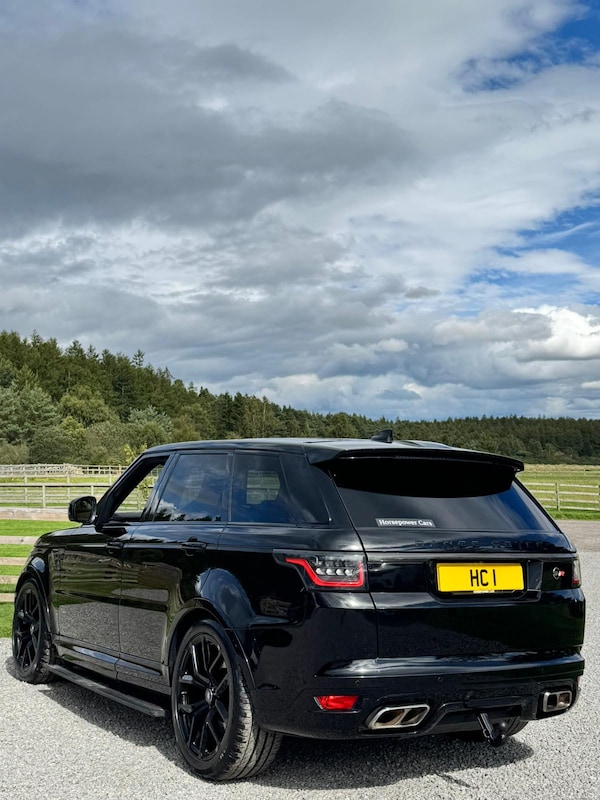 Used Land Rover Range Rover Sport 2018 for sale - 75517857: Photo 7