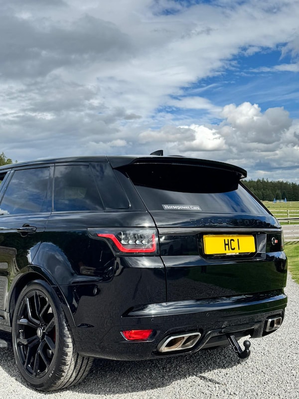 Used Land Rover Range Rover Sport 2018 for sale - 75517857: Photo 8