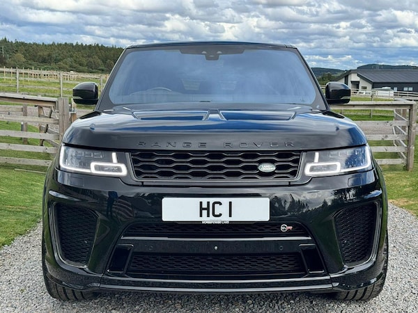 Used Land Rover Range Rover Sport 2018 for sale - 75517857: Photo 9