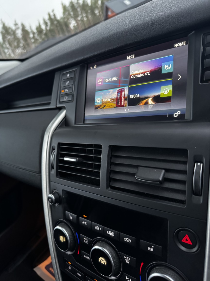 Used Land Rover Discovery Sport 2016 for sale - 77508628: Photo 11