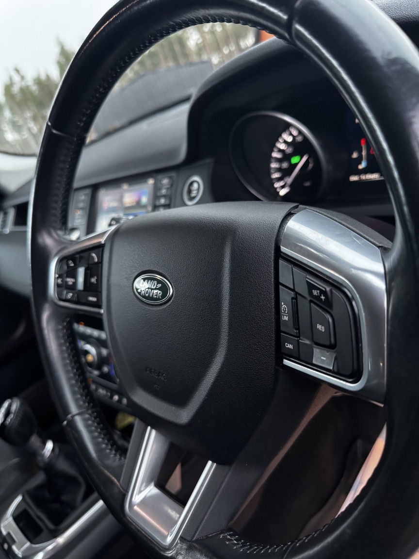 Used Land Rover Discovery Sport 2016 for sale - 77508628: Photo 12