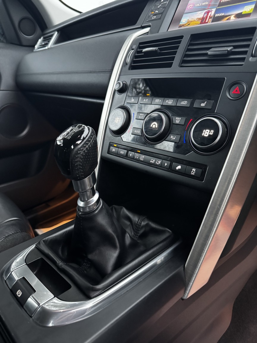 Used Land Rover Discovery Sport 2016 for sale - 77508628: Photo 13