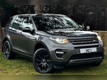 Used Land Rover Discovery Sport 2016 for sale - 77508628: Photo