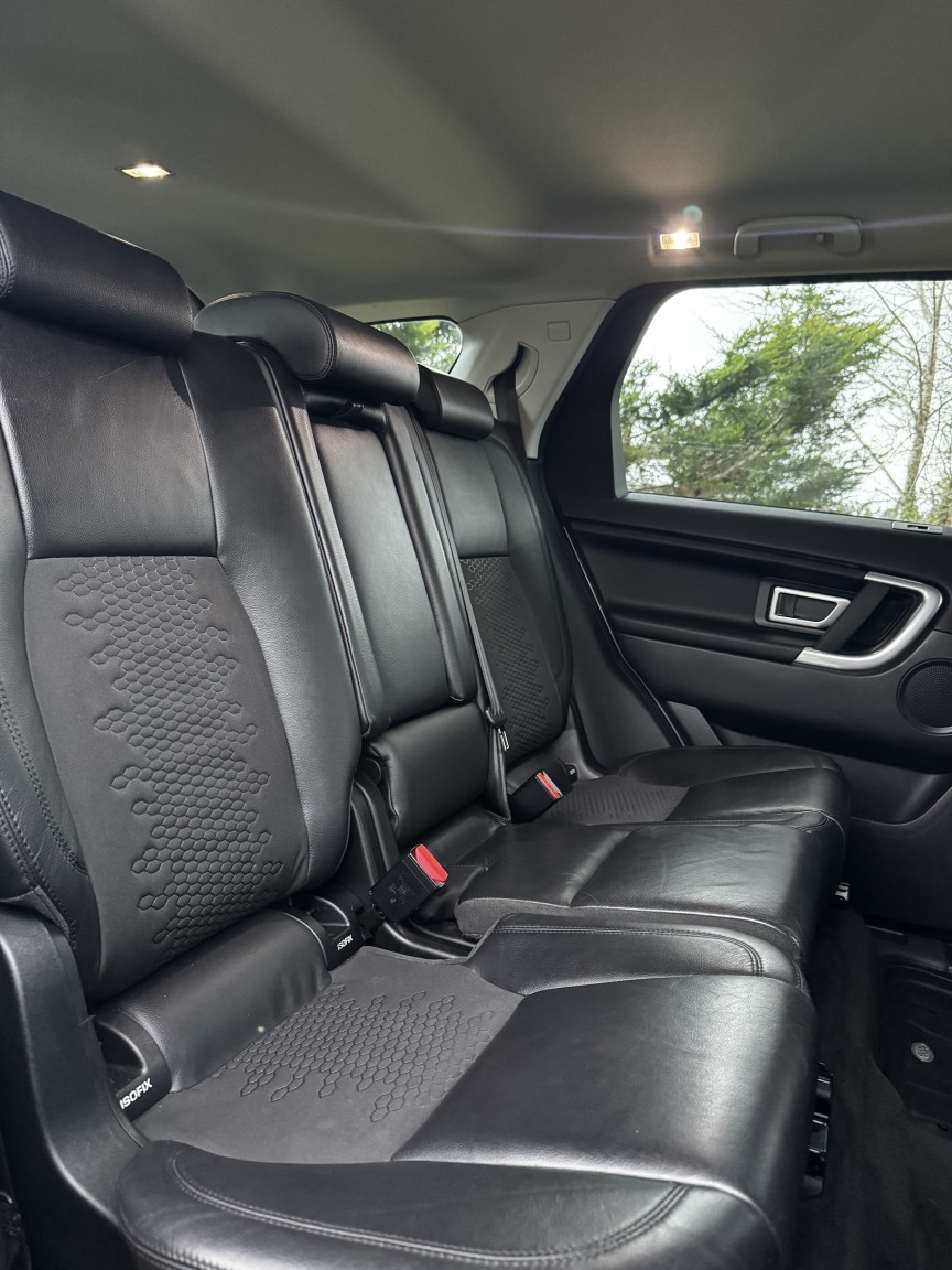 Used Land Rover Discovery Sport 2016 for sale - 77508628: Photo 3