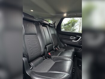 Used Land Rover Discovery Sport 2016 for sale - 77508628: Photo