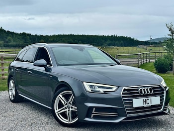 2016 - 2.0 TFSI S line 5-Door