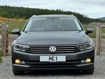 Used Volkswagen Passat 2017 for sale - 74392840: Photo