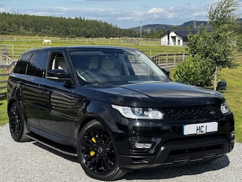 Used Land Rover Range Rover Sport 2014 for sale - 79439290: Photo