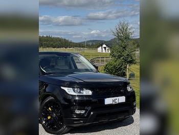 Used Land Rover Range Rover Sport 2014 for sale - 79439290: Photo