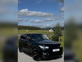 Used Land Rover Range Rover Sport 2014 for sale - 79439290: Photo