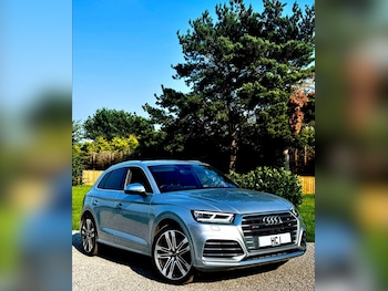 Used Audi SQ5 2018 for sale - 79156671: Photo