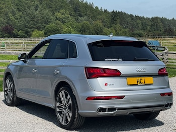 Used Audi SQ5 2018 for sale - 79156671: Photo