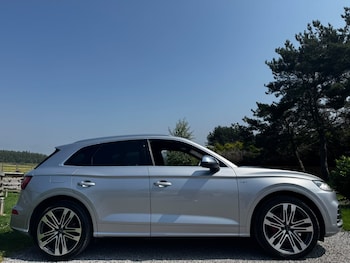 Used Audi SQ5 2018 for sale - 79156671: Photo