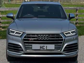 Used Audi SQ5 2018 for sale - 79156671: Photo