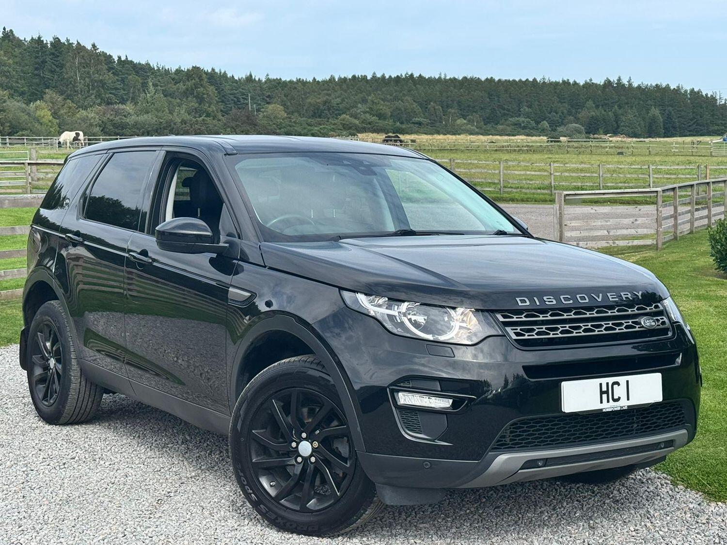 Used Land Rover Discovery Sport 2017 for sale - 75413139: Photo 1