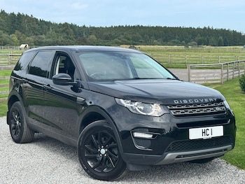 2017 - 2.0 TD4 SE Tech 5-Door