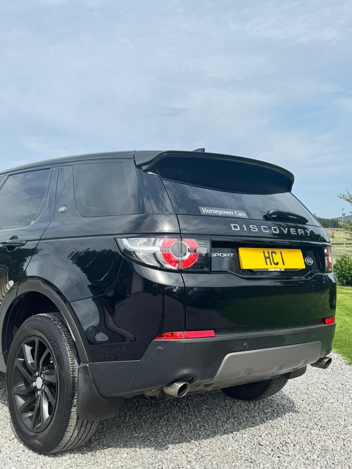 Used Land Rover Discovery Sport 2017 for sale - 75413139: Photo 5