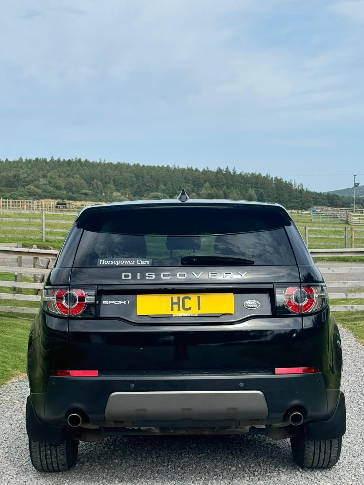Used Land Rover Discovery Sport 2017 for sale - 75413139: Photo 6