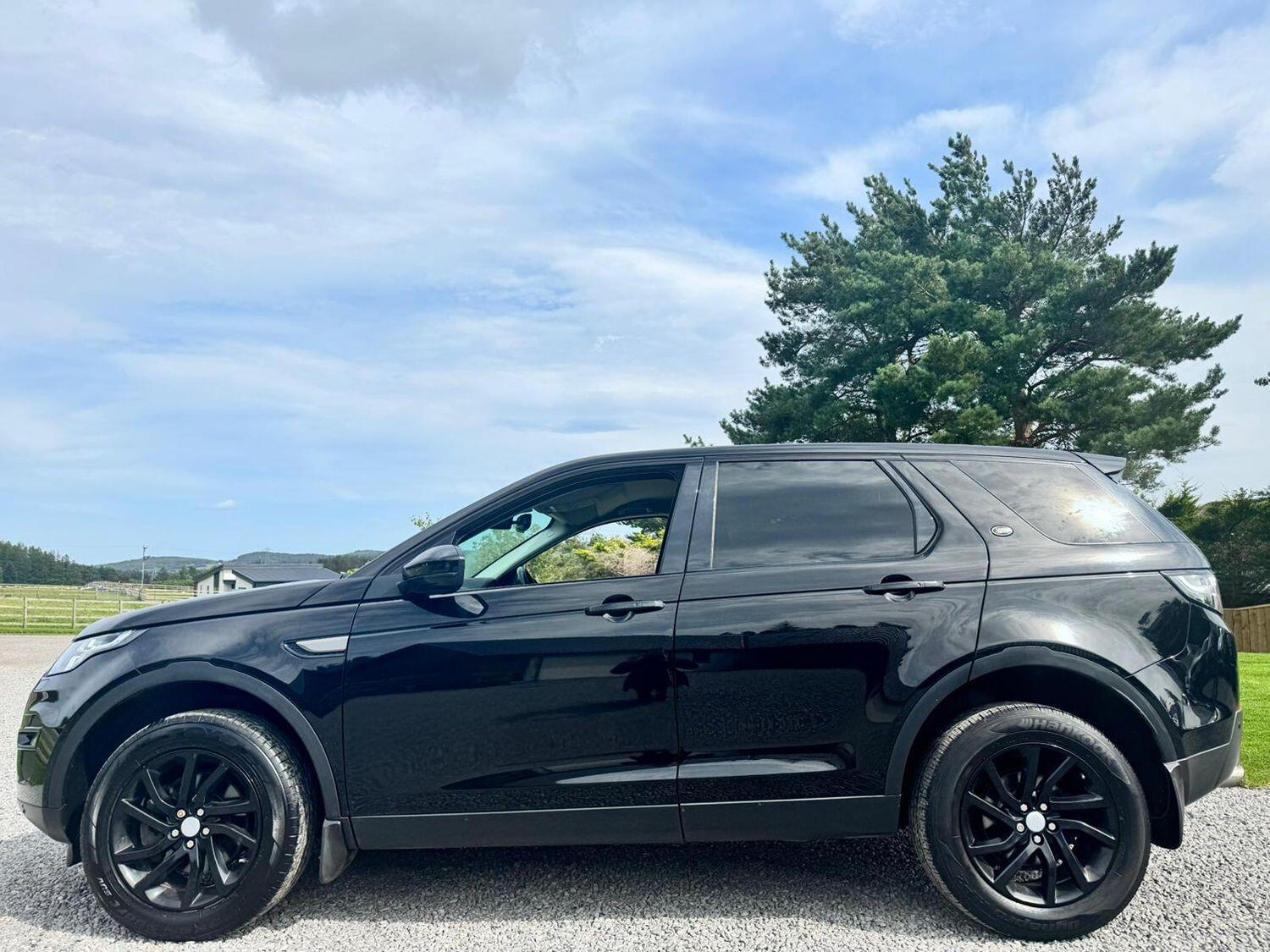 Used Land Rover Discovery Sport 2017 for sale - 75413139: Photo 7