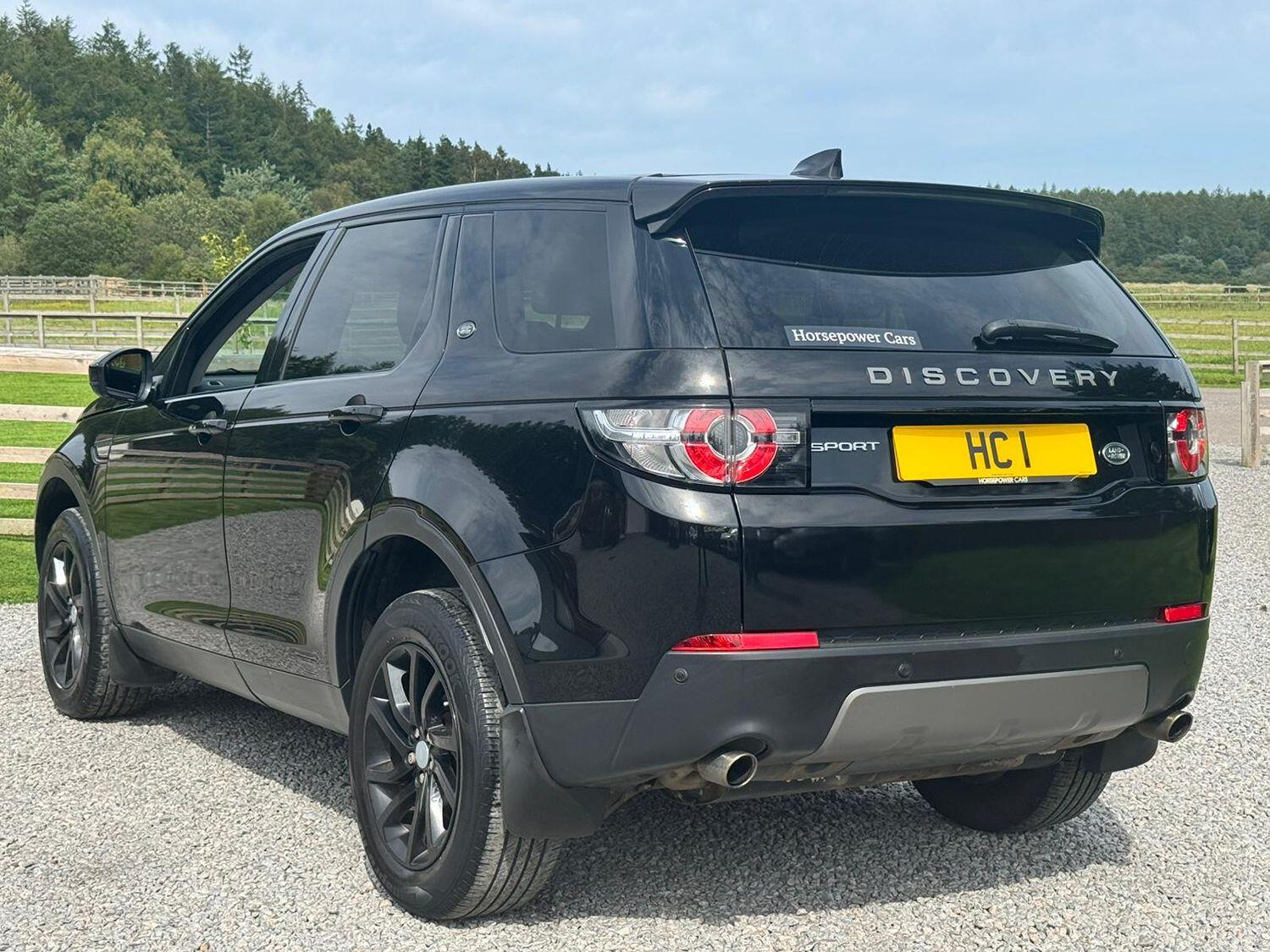 Used Land Rover Discovery Sport 2017 for sale - 75413139: Photo 8