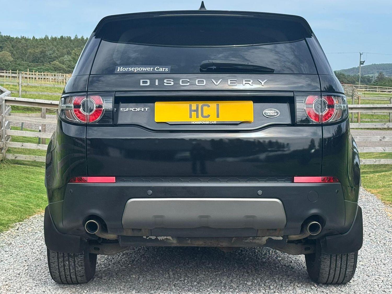 Used Land Rover Discovery Sport 2017 for sale - 75413139: Photo 9