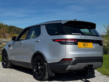 Used Land Rover Discovery 2017 for sale - 78213494: Photo